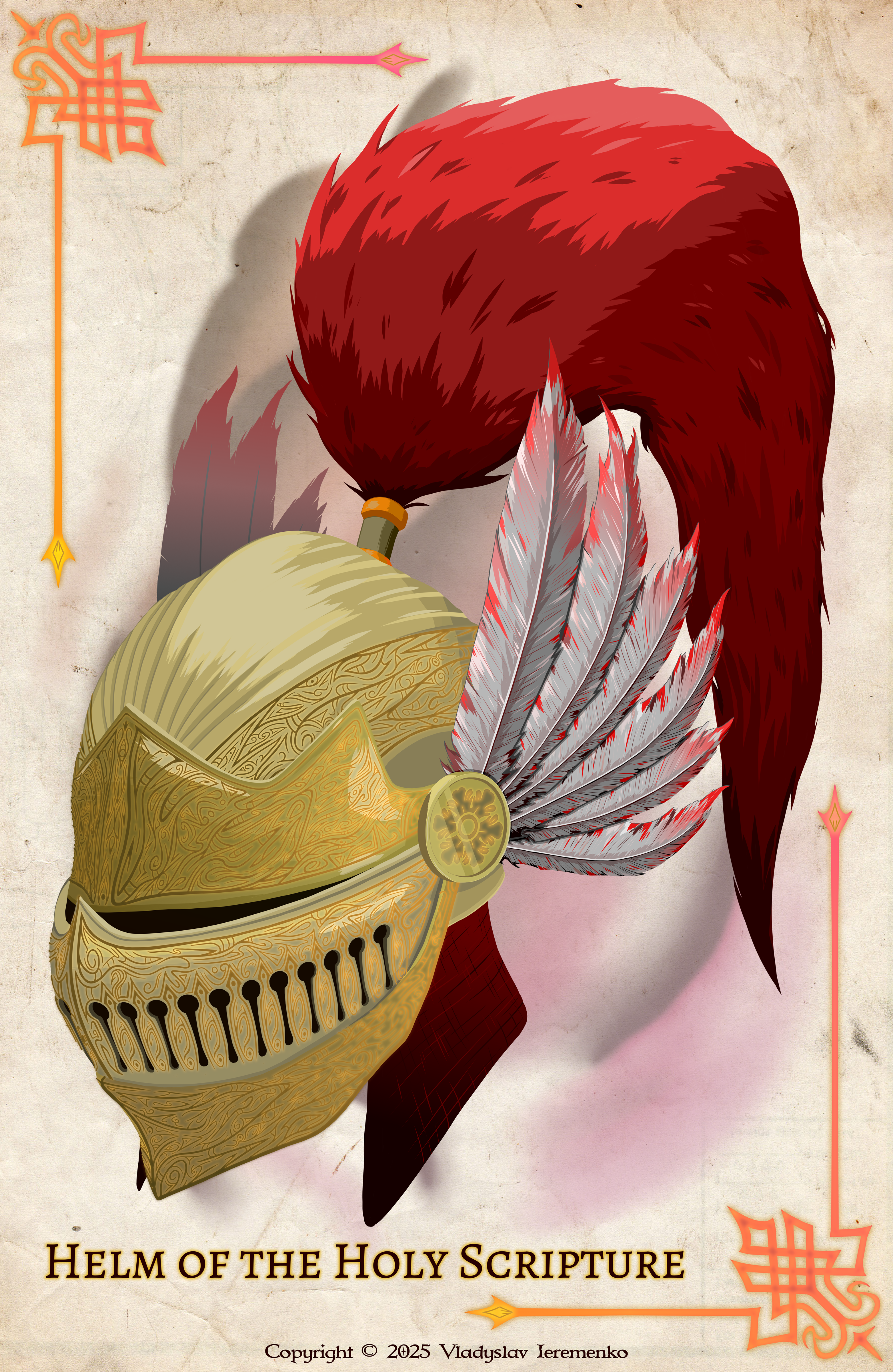 Helm of the Holy Scripture